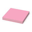 Picture of EK STICKY NOTES YUMMY PINK 75X75MM